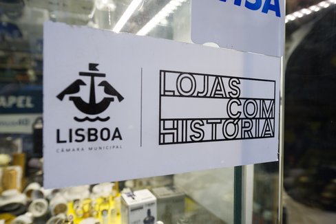 Lojas com História