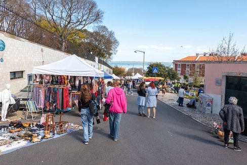 Feira da Ladra