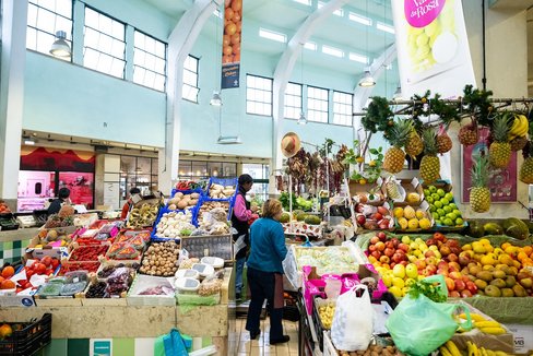 Mercados de Lisboa