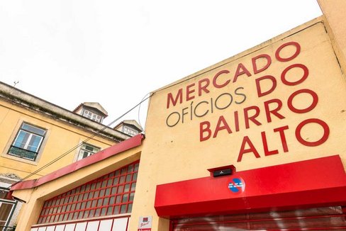 Mercado de Ofícios do Bairro Alto