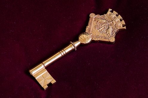 Chave de Honra da Cidade