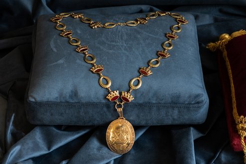 Colar do presidente da Câmara Municipal de Lisboa