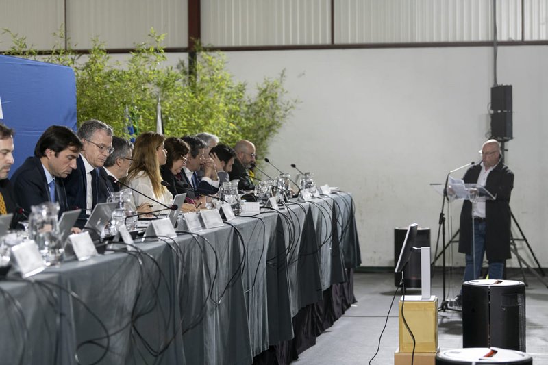 CML decentralized meeting: Areeiro, Beato and Penha de França - Escola Básica Patrício Prazeres