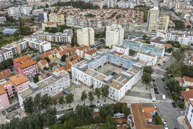 Bairro Sargento Abílio - © Gebalis