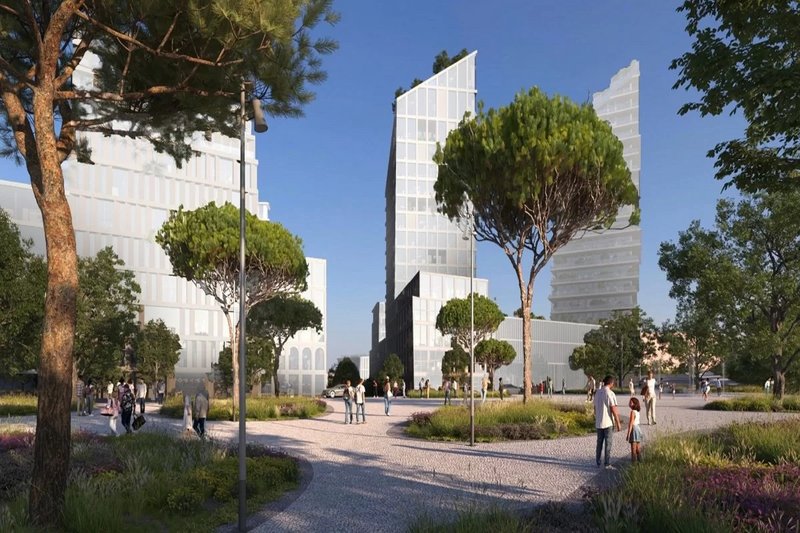 New public discussion in Marvila-Beato