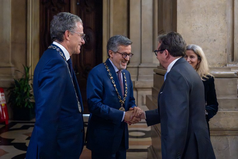 New Year greetings from the Diplomatic Corps accredited in Lisbon