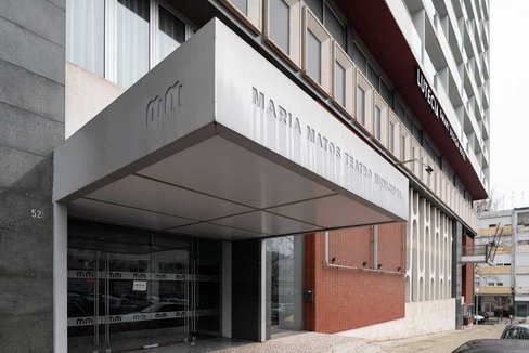 Maria Matos Municipal Theater