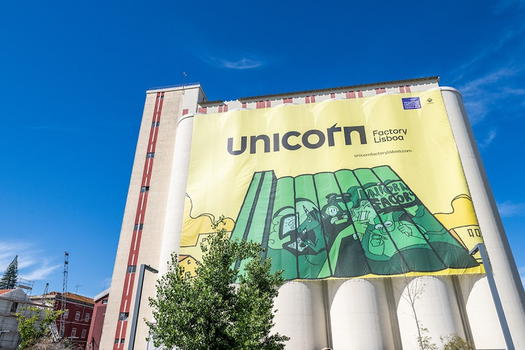 Unicorn Factory Lisbon