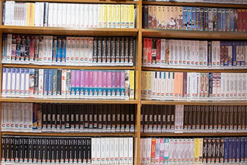 Video library