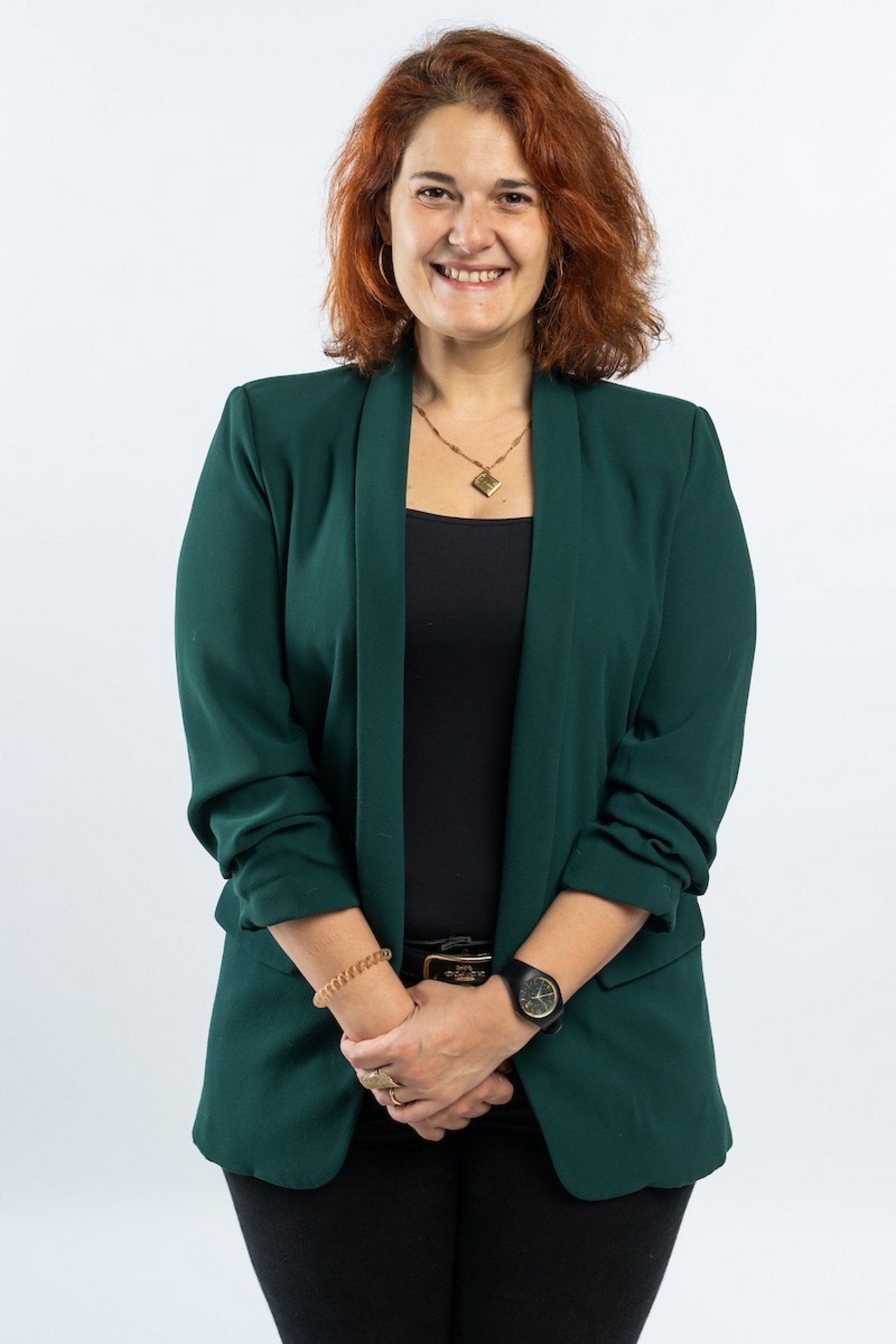 Councillor Maria Luísa Aldim