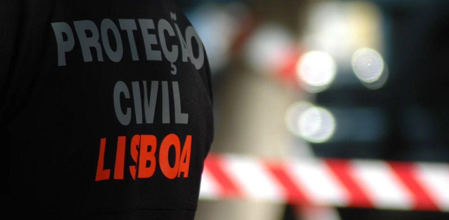 civil protection jacket