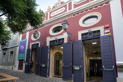 LU.CA - Luís de Camões Theater