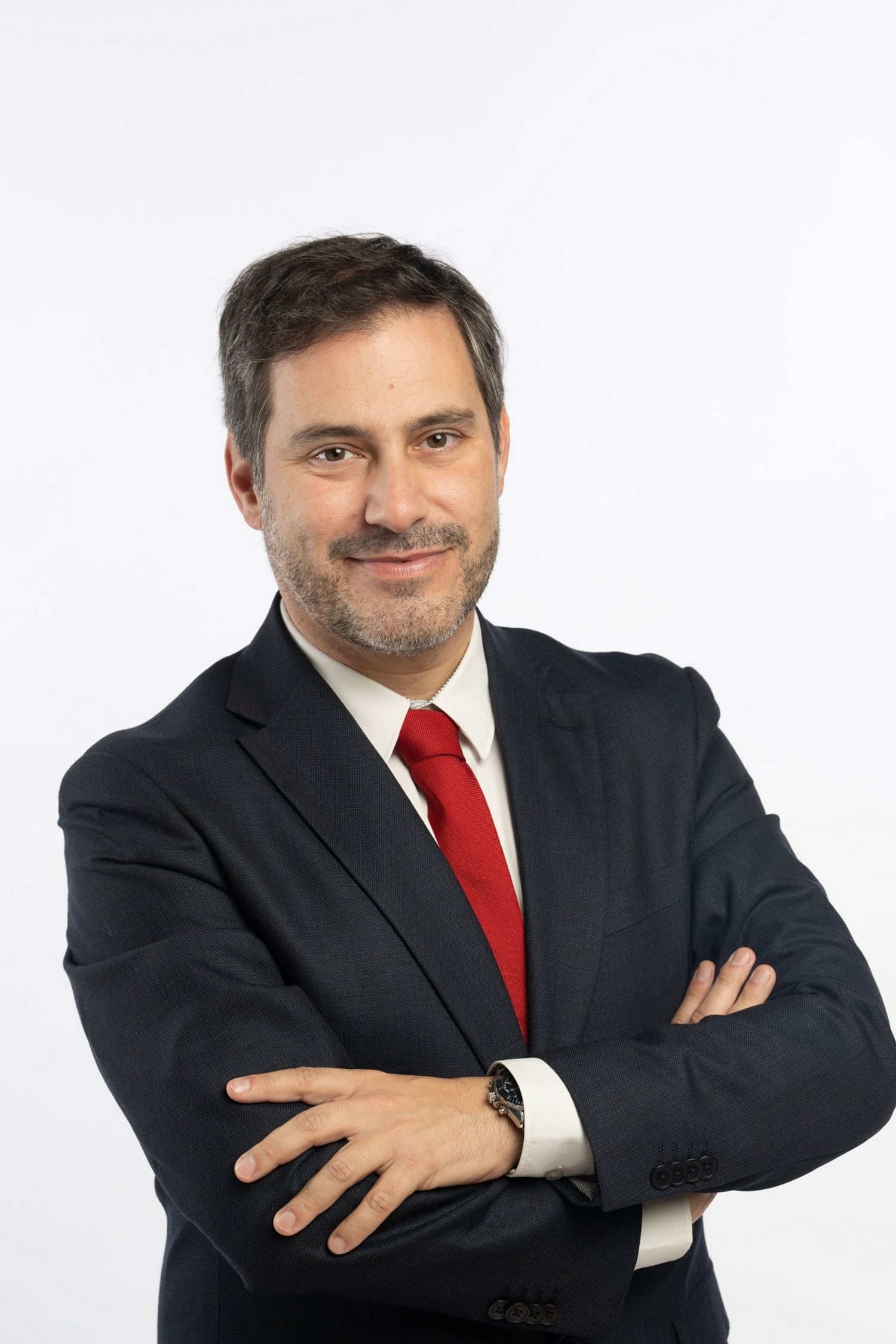 Councillor Diogo Moura